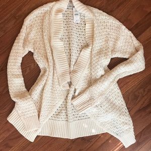 NWT Loft Cardigan